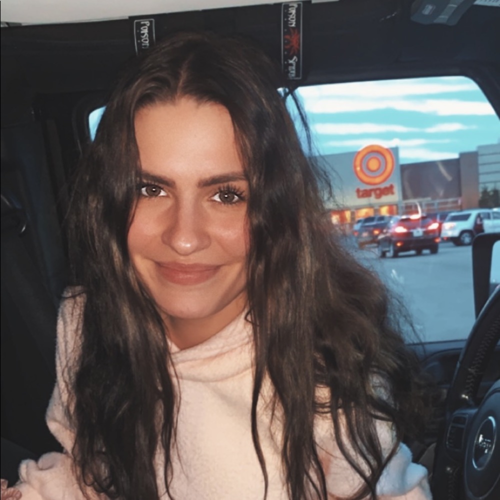 Meet your Posher, Rylee